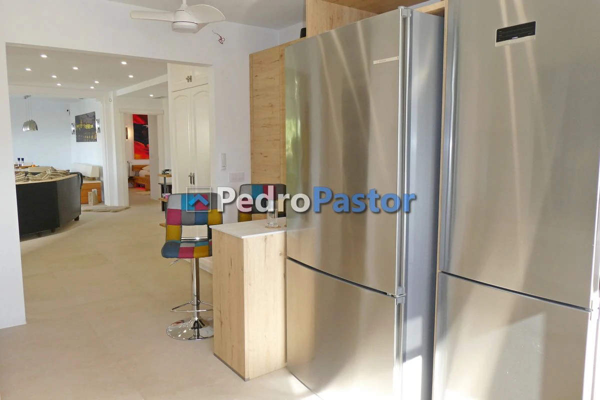 AT054 - Exclusivo ático dúplex de 4 dormitorios en Las Marinas, Dénia