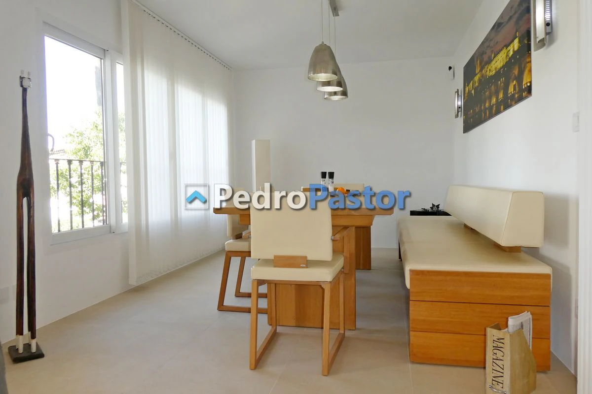 AT054 - Exclusivo ático dúplex de 4 dormitorios en Las Marinas, Dénia