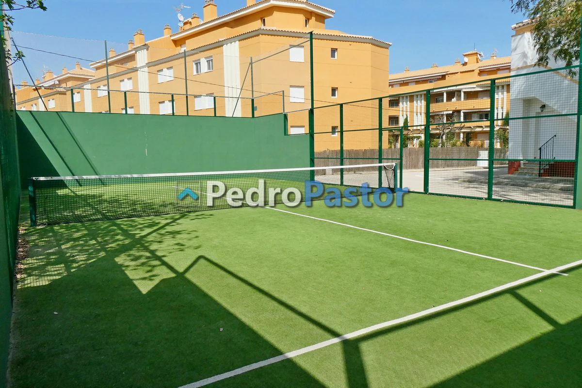 AT054 - Exclusivo ático dúplex de 4 dormitorios en Las Marinas, Dénia