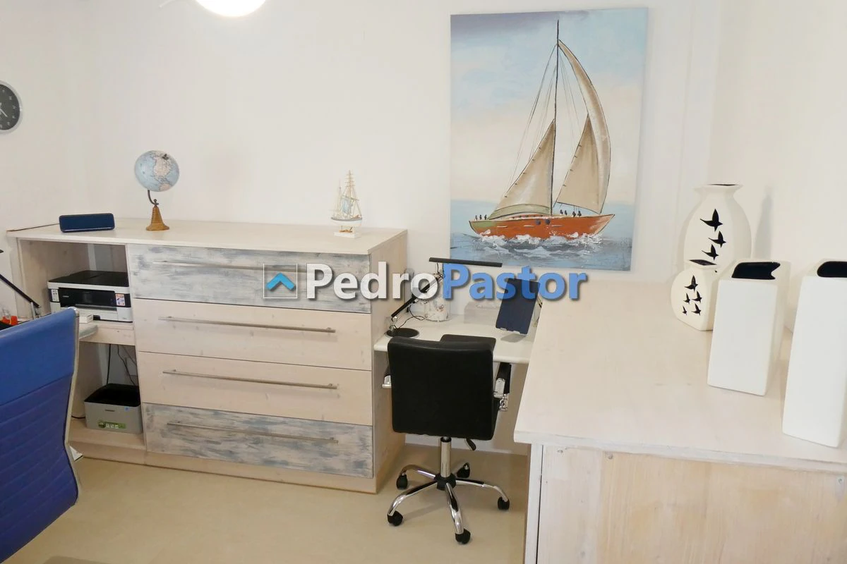 AT054 - Exclusivo ático dúplex de 4 dormitorios en Las Marinas, Dénia