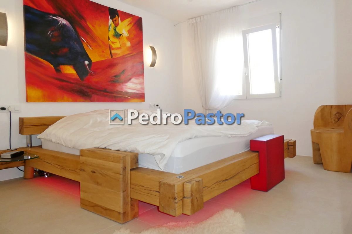AT054 - Exclusivo ático dúplex de 4 dormitorios en Las Marinas, Dénia