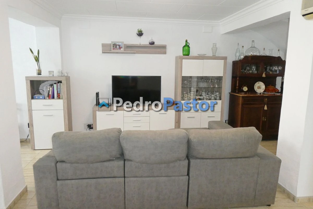 CH075 - Casa de 4 dormitorios en el casco urbano de Dénia