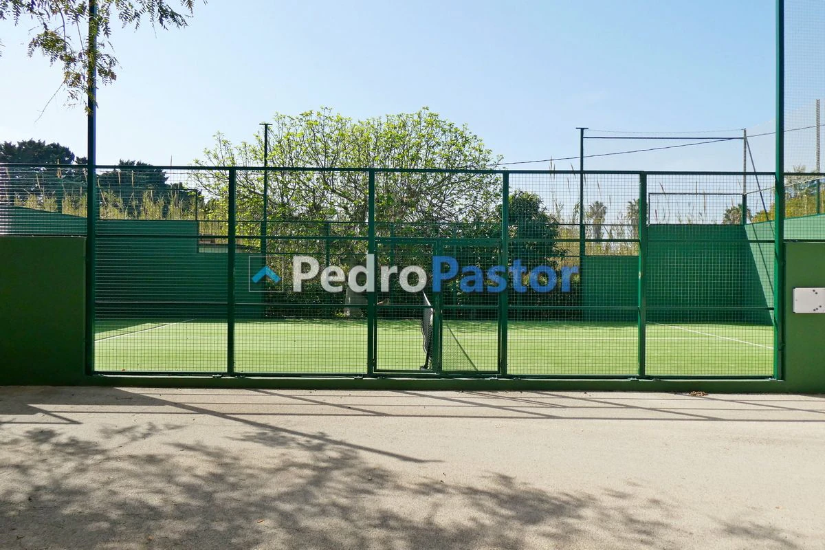AT054 - Exclusivo ático dúplex de 4 dormitorios en Las Marinas, Dénia