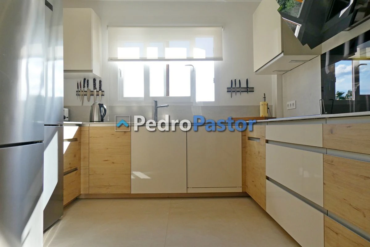 AT054 - Exclusivo ático dúplex de 4 dormitorios en Las Marinas, Dénia