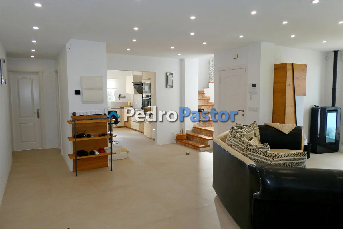 AT054 - Exclusivo ático dúplex de 4 dormitorios en Las Marinas, Dénia