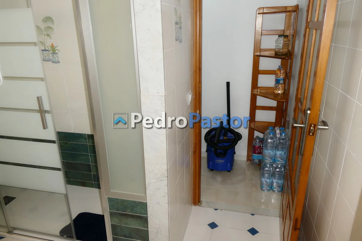 CH075 - Casa de 4 dormitorios en el casco urbano de Dénia
