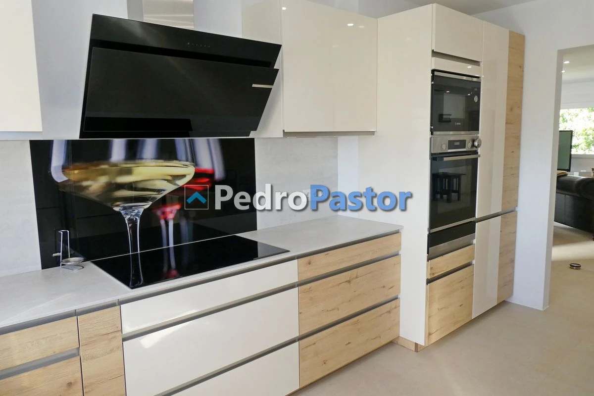 AT054 - Exclusivo ático dúplex de 4 dormitorios en Las Marinas, Dénia