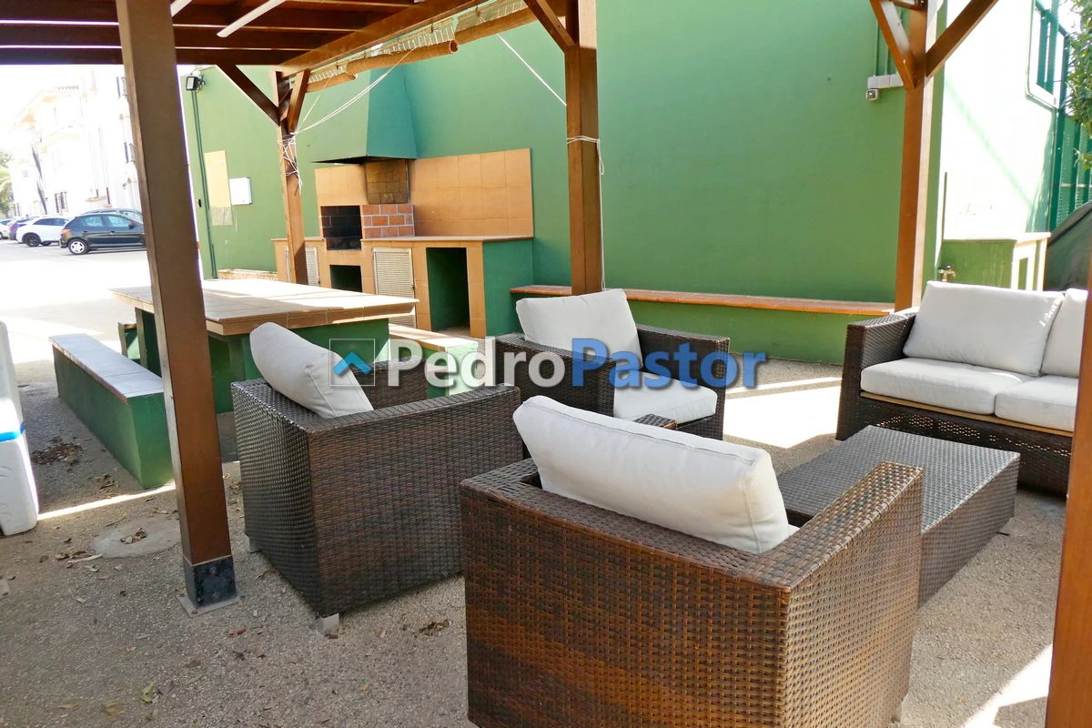 AT054 - Exclusivo ático dúplex de 4 dormitorios en Las Marinas, Dénia