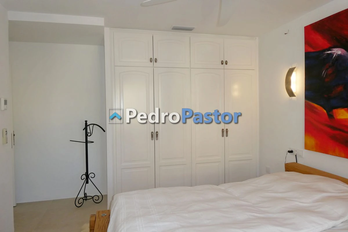 AT054 - Exclusivo ático dúplex de 4 dormitorios en Las Marinas, Dénia