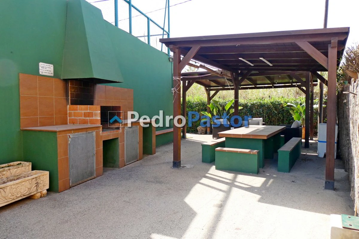 AT054 - Exclusivo ático dúplex de 4 dormitorios en Las Marinas, Dénia