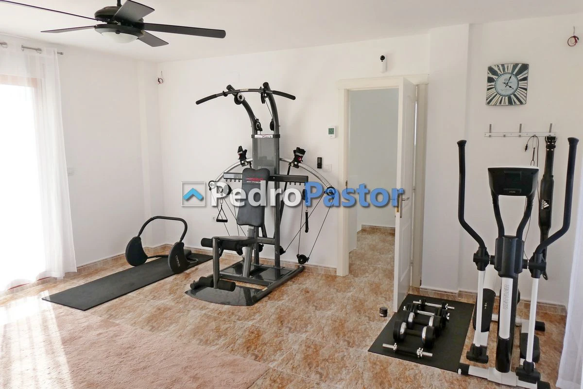 AT054 - Exclusivo ático dúplex de 4 dormitorios en Las Marinas, Dénia