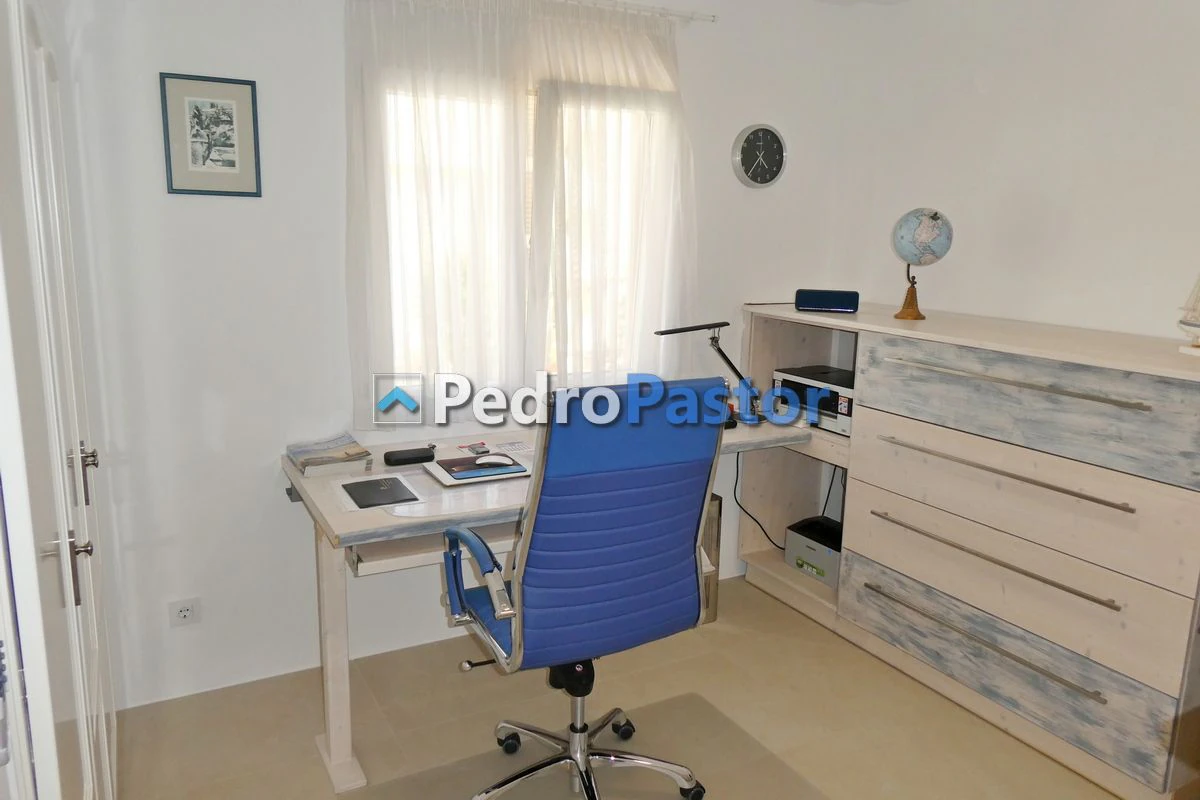 AT054 - Exclusivo ático dúplex de 4 dormitorios en Las Marinas, Dénia