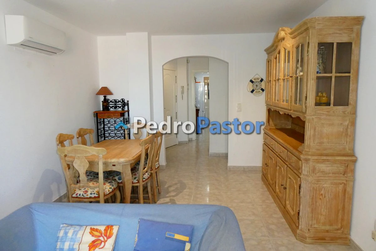 Alquiler apartamento Urbanización La Marina