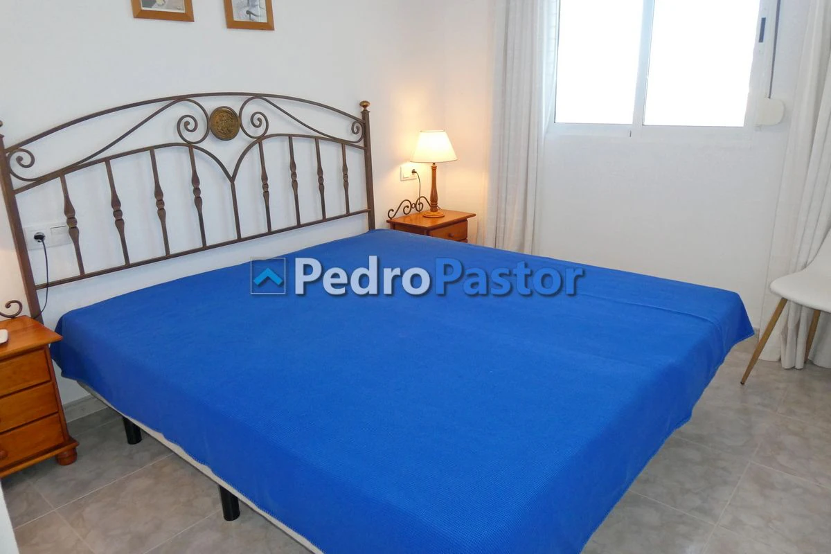Alquiler apartamento Urbanización La Marina