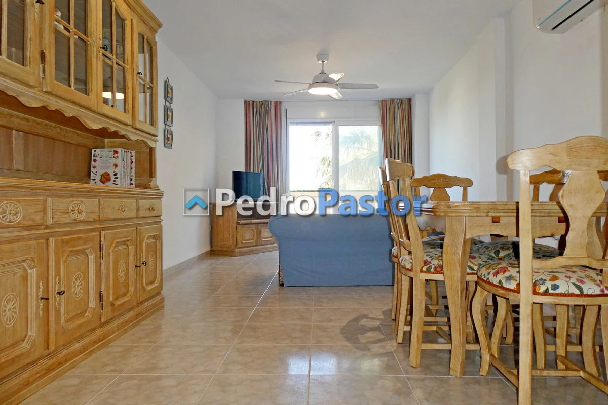 Alquiler apartamento Urbanización La Marina