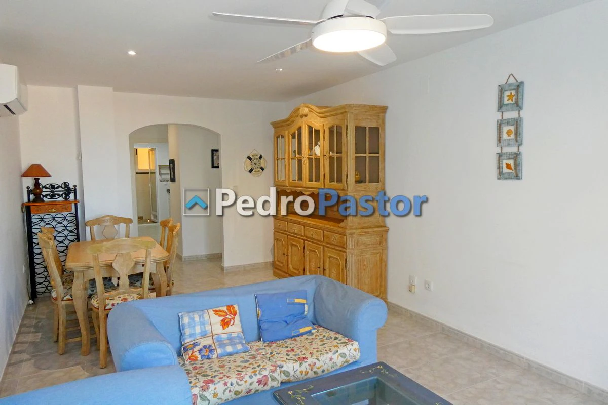 AP218 - Apartamento de 3 dormitorios en el Km 6 de Las Marinas en Dénia