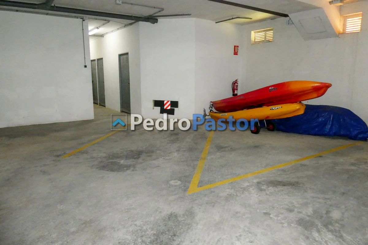 AP218 - Apartamento de 3 dormitorios en el Km 6 de Las Marinas en Dénia