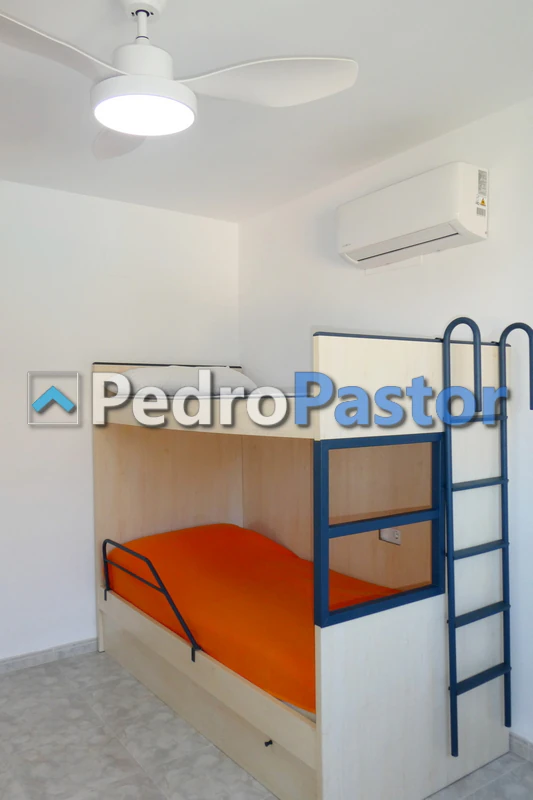 AP218 - Apartamento de 3 dormitorios en el Km 6 de Las Marinas en Dénia