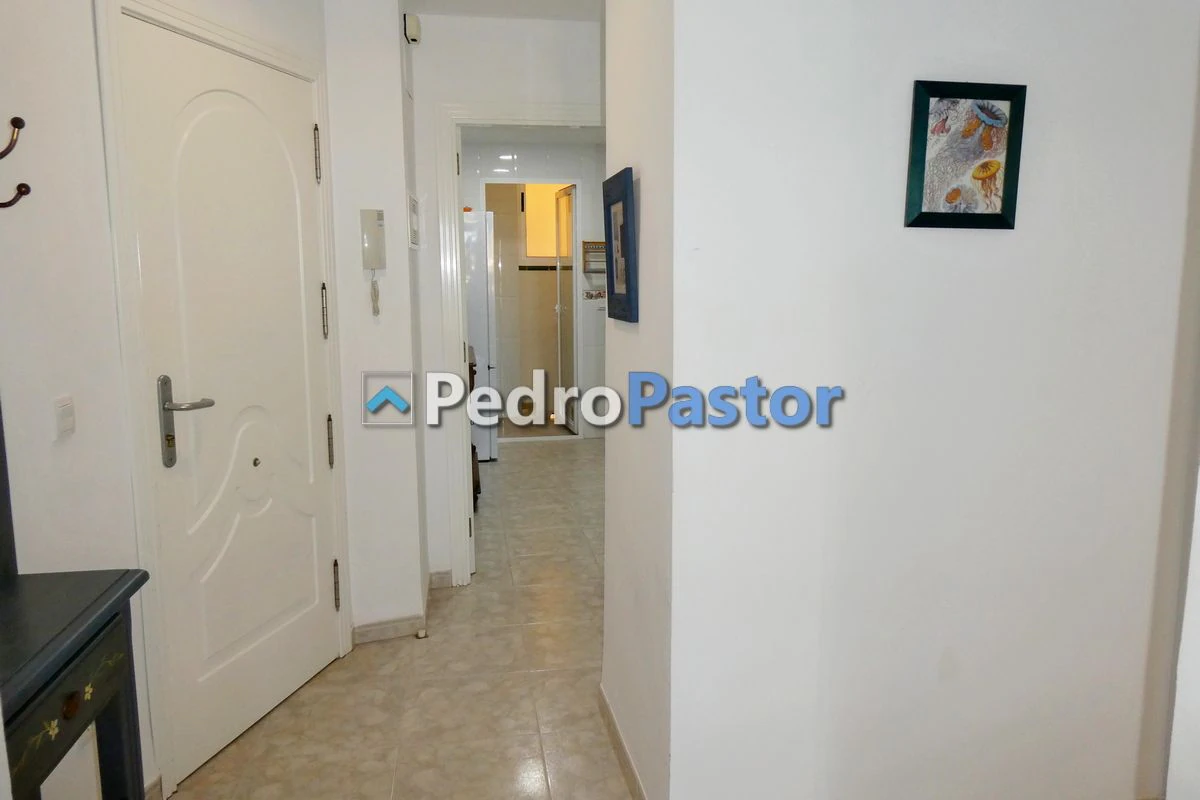 AP218 - Apartamento de 3 dormitorios en el Km 6 de Las Marinas en Dénia
