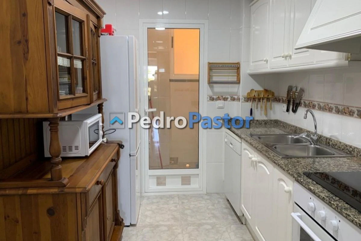 AP218 - Apartamento de 3 dormitorios en el Km 6 de Las Marinas en Dénia