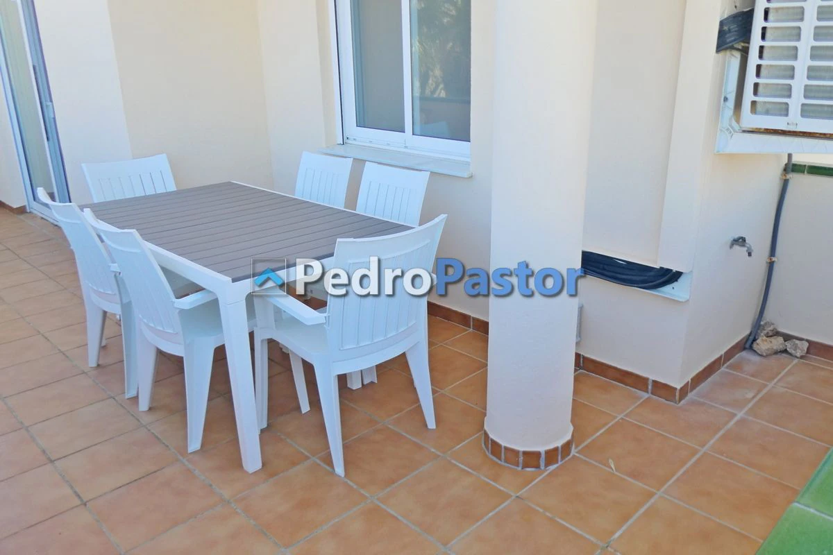 AP218 - Apartamento de 3 dormitorios en el Km 6 de Las Marinas en Dénia