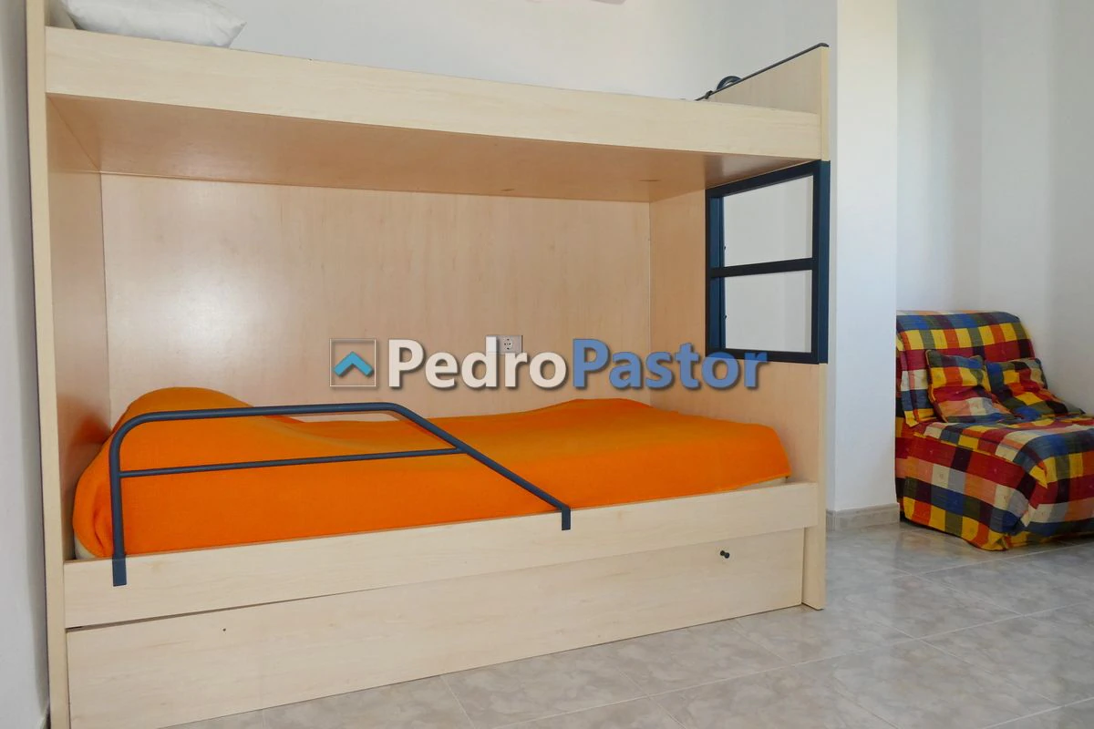 AP218 - Apartamento de 3 dormitorios en el Km 6 de Las Marinas en Dénia