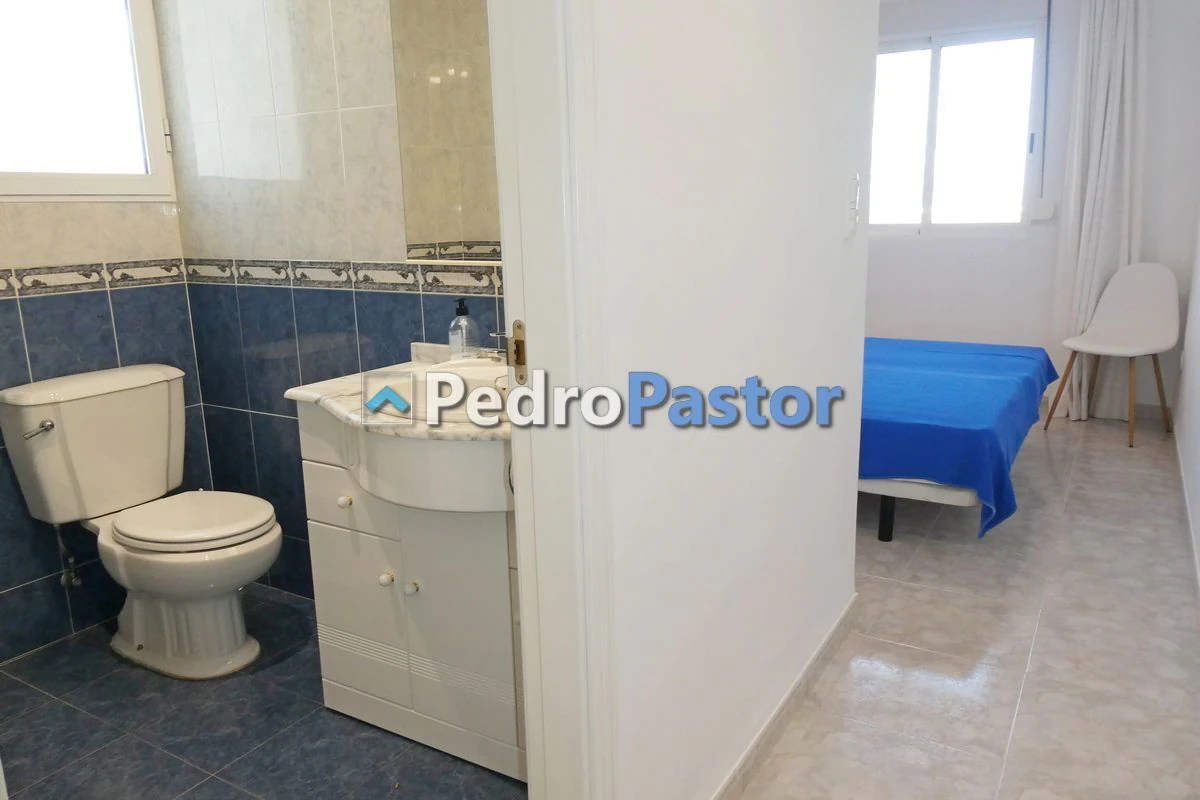 AP218 - Apartamento de 3 dormitorios en el Km 6 de Las Marinas en Dénia