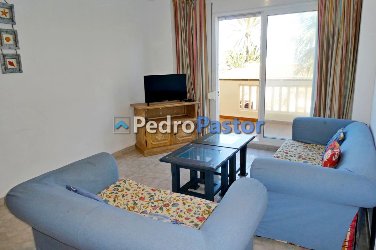 AP218 - Apartamento de 3 dormitorios en el Km 6 de Las Marinas en Dénia
