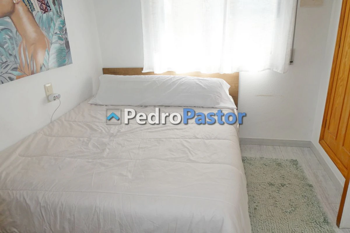 Apartamento de 1 dormitorio en el Km 4,3 de Las Marinas en Dénia