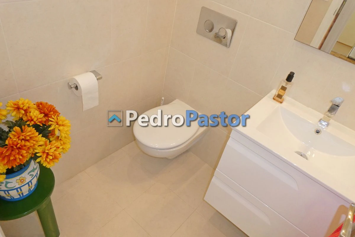 BU019 - Bungalow adosado de 3 dormitorios en el km 4,7 de Las Marinas en Dénia.