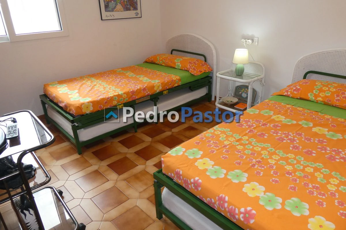 BU019 - Bungalow adosado de 3 dormitorios en el km 4,7 de Las Marinas en Dénia.