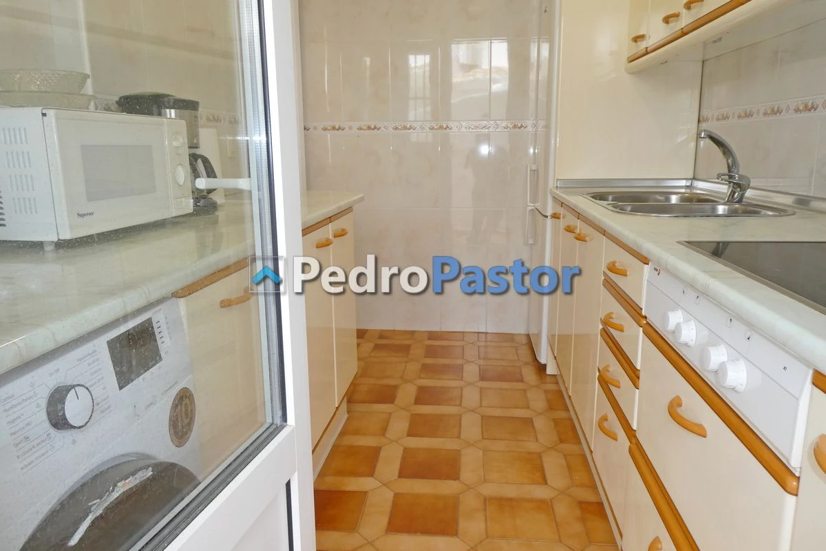 BU019 - Bungalow adosado de 3 dormitorios en el km 4,7 de Las Marinas en Dénia.