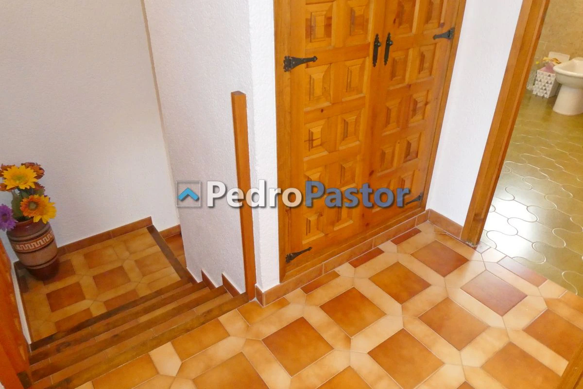 BU019 - Bungalow adosado de 3 dormitorios en el km 4,7 de Las Marinas en Dénia.