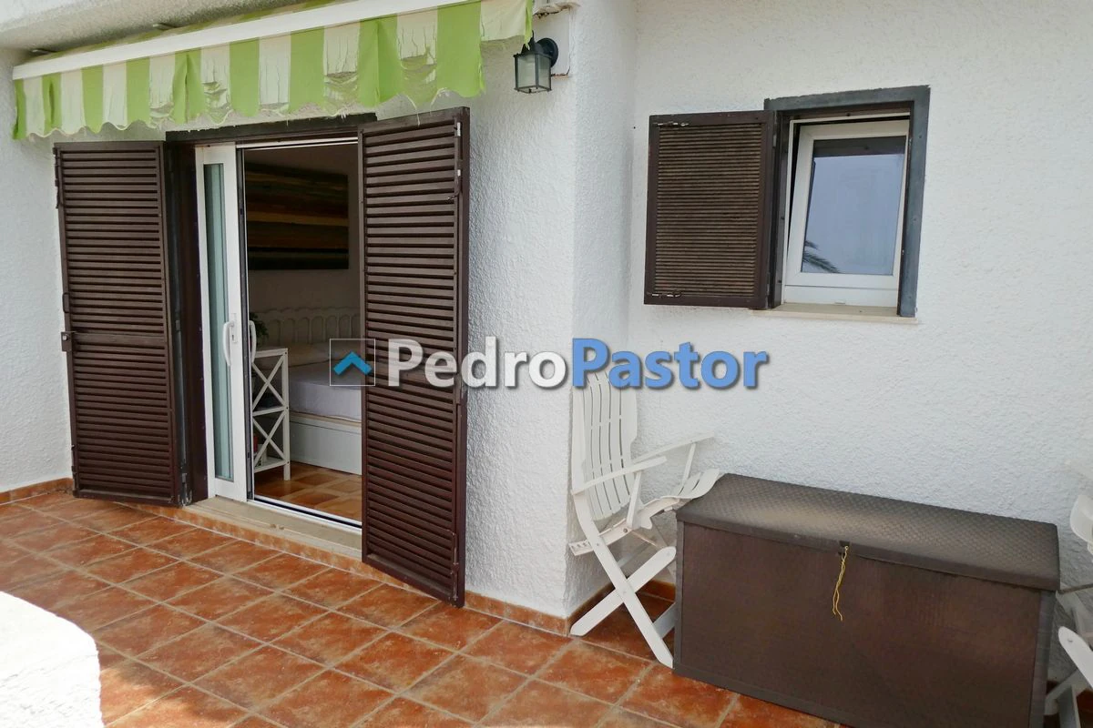 BU019 - Bungalow adosado de 3 dormitorios en el km 4,7 de Las Marinas en Dénia.