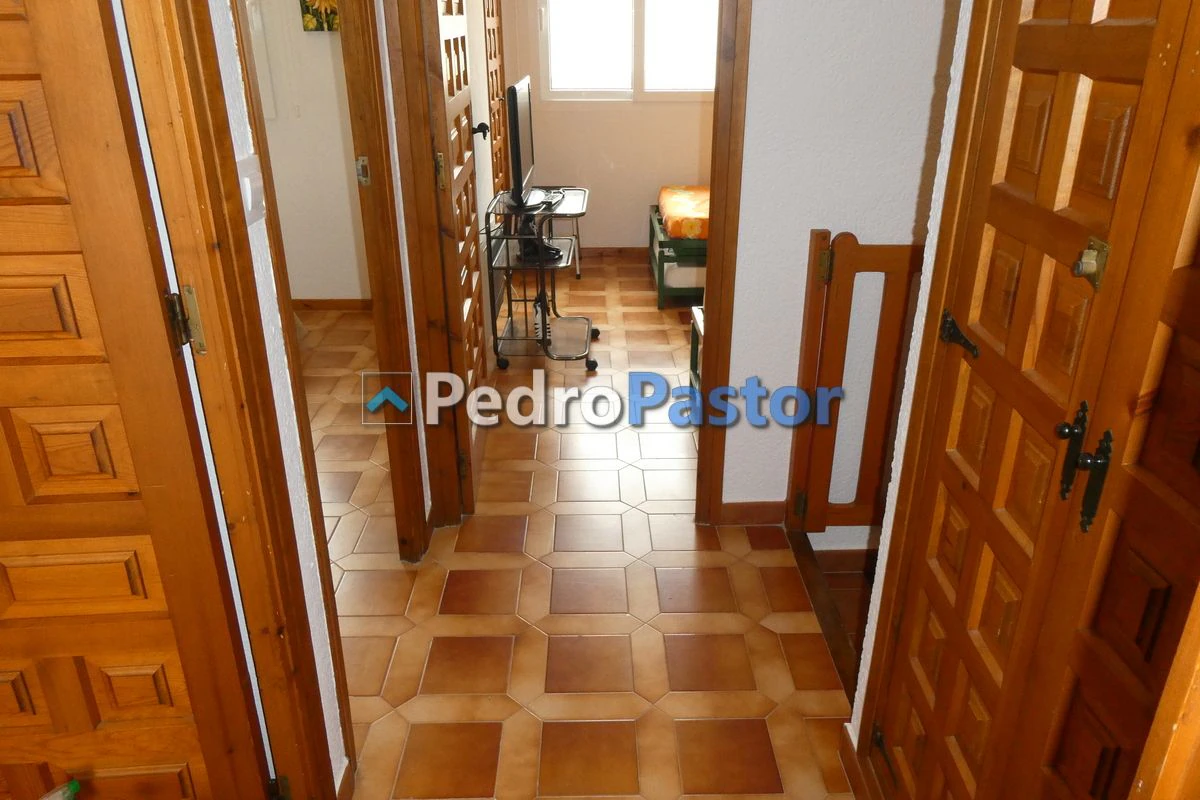 BU019 - Bungalow adosado de 3 dormitorios en el km 4,7 de Las Marinas en Dénia.