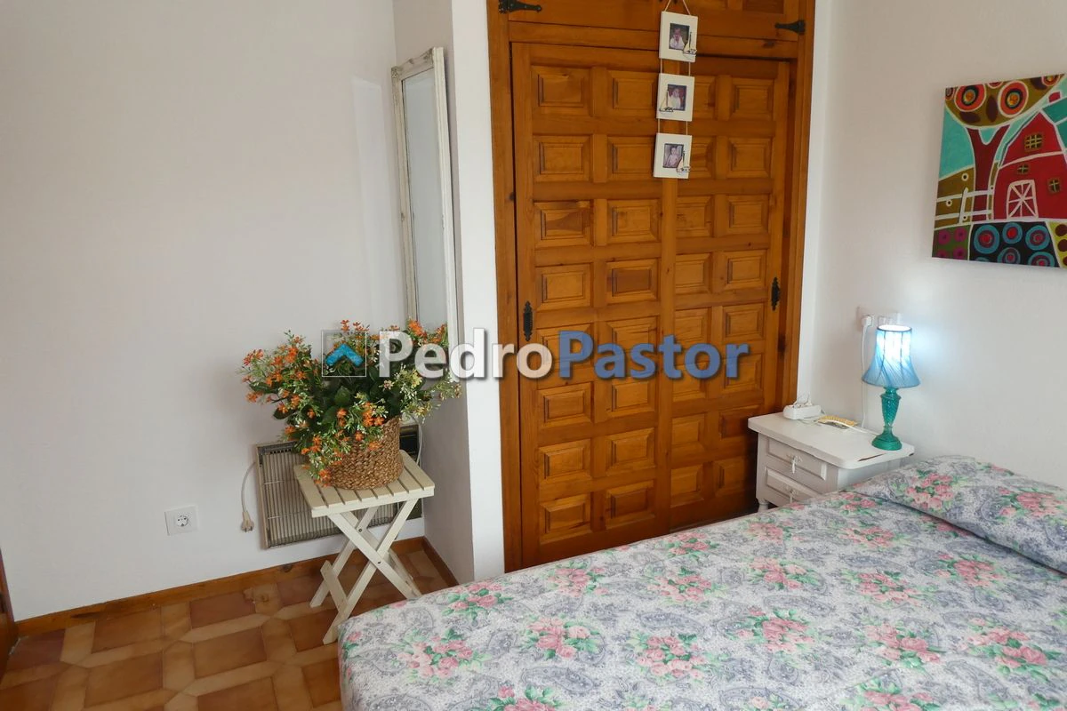BU019 - Bungalow adosado de 3 dormitorios en el km 4,7 de Las Marinas en Dénia.