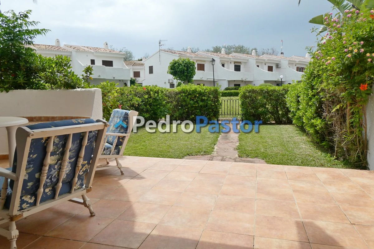 BU019 - Bungalow adosado de 3 dormitorios en el km 4,7 de Las Marinas en Dénia.