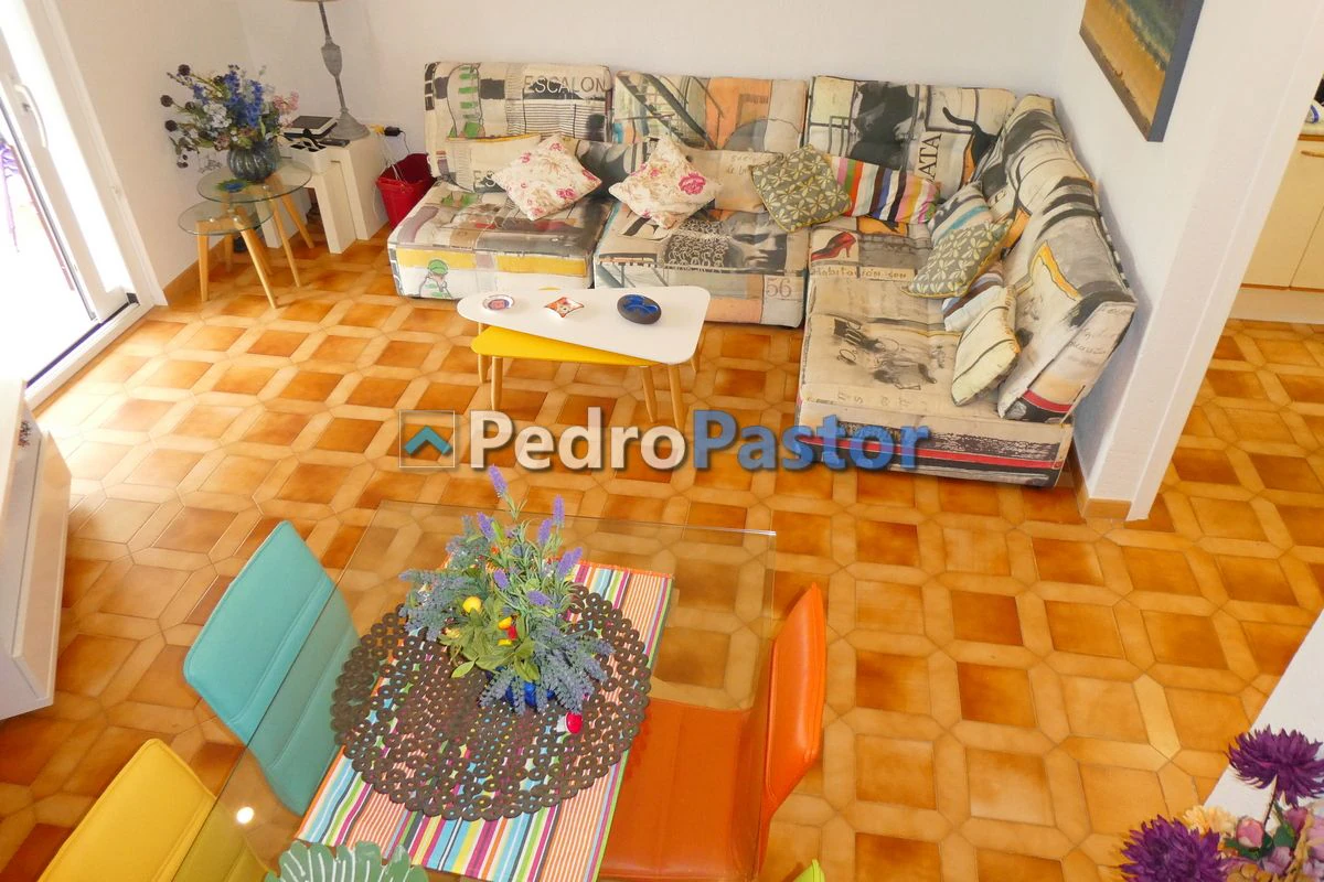 BU019 - Bungalow adosado de 3 dormitorios en el km 4,7 de Las Marinas en Dénia.
