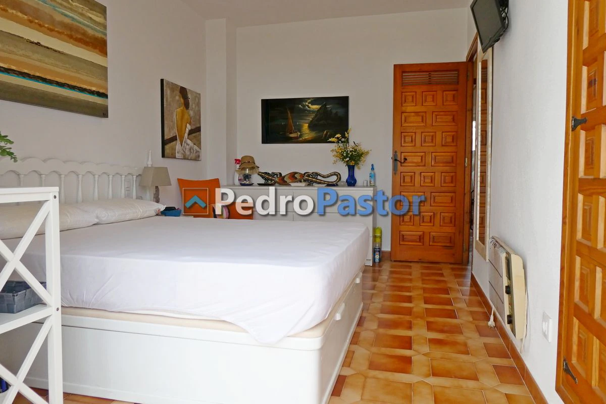 BU019 - Bungalow adosado de 3 dormitorios en el km 4,7 de Las Marinas en Dénia.