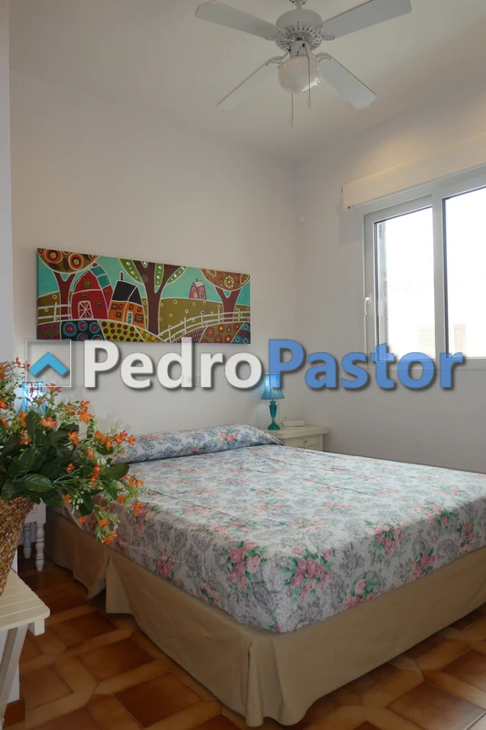 BU019 - Bungalow adosado de 3 dormitorios en el km 4,7 de Las Marinas en Dénia.