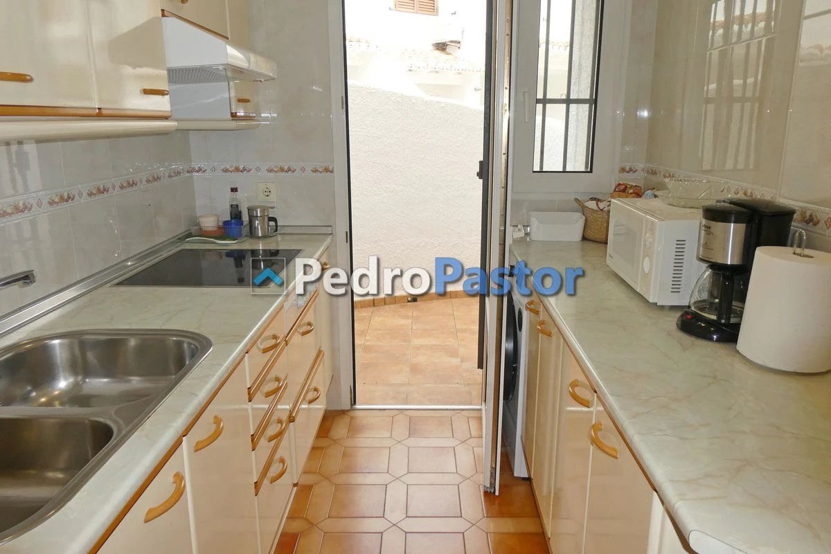 BU019 - Bungalow adosado de 3 dormitorios en el km 4,7 de Las Marinas en Dénia.