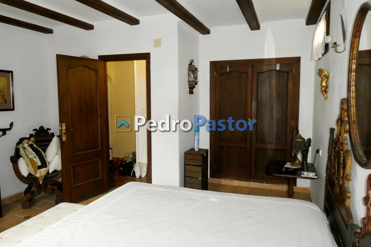 CH061 - Chalet independiente de 4 dormitorios en La Sella