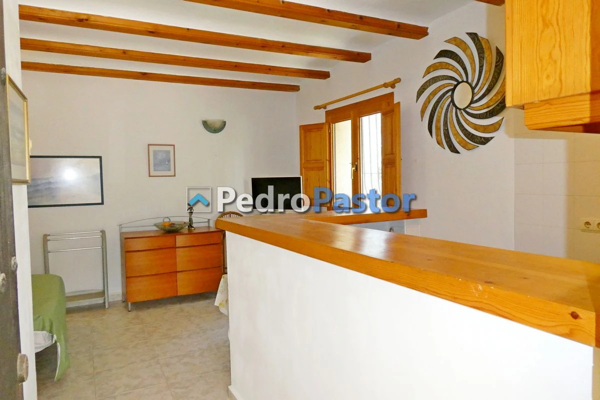 CH061 - Chalet independiente de 4 dormitorios en La Sella