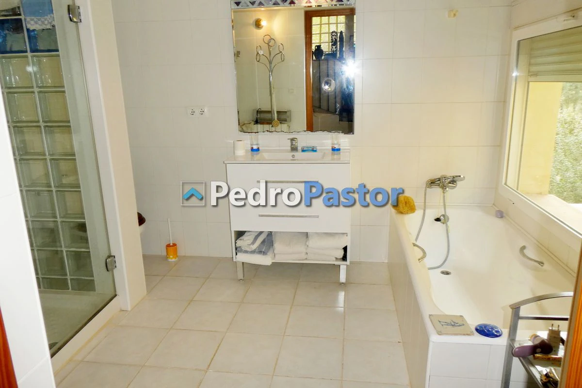 CH061 - Chalet independiente de 4 dormitorios en La Sella