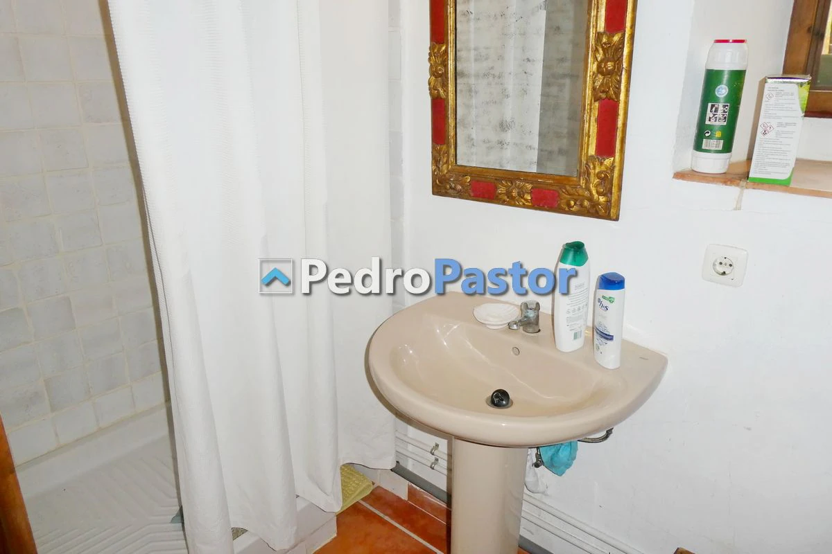 CH061 - Chalet independiente de 4 dormitorios en La Sella
