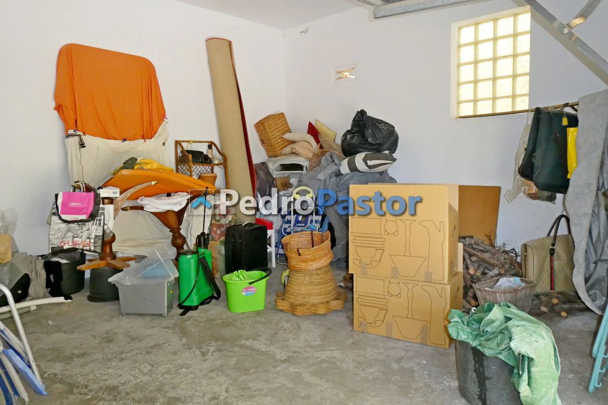 CH061 - Chalet independiente de 4 dormitorios en La Sella
