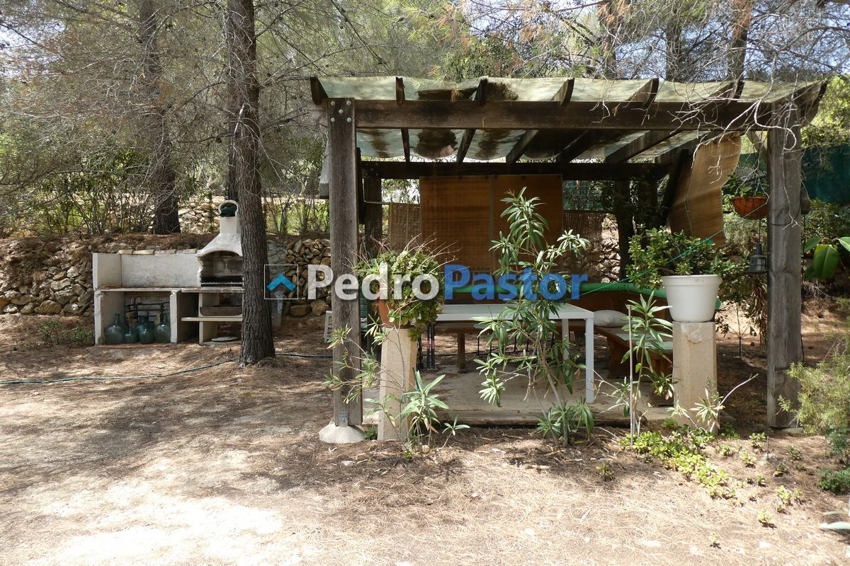 CH061 - Chalet independiente de 4 dormitorios en La Sella
