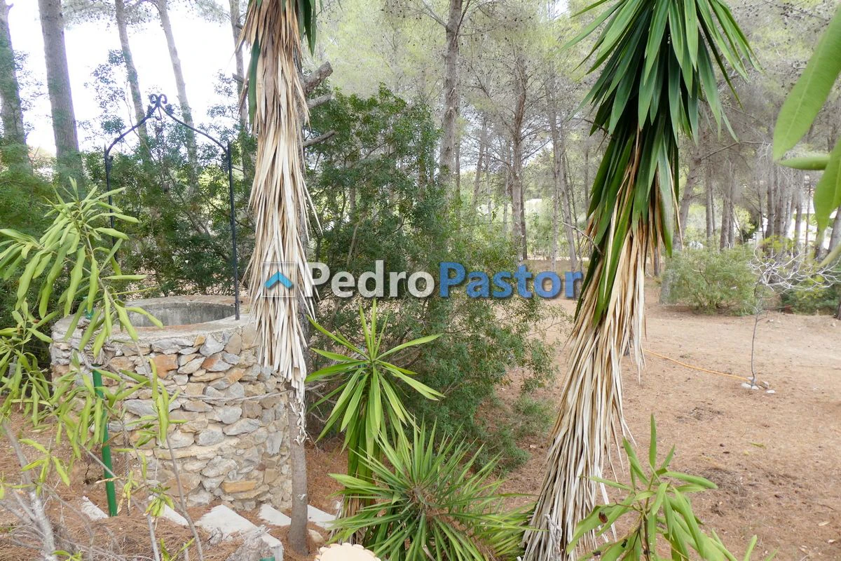 CH061 - Chalet independiente de 4 dormitorios en La Sella