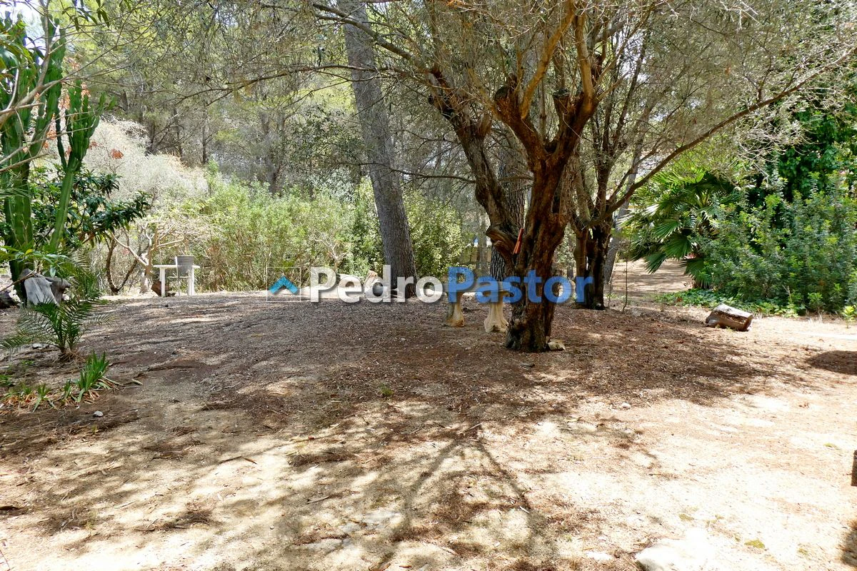CH061 - Chalet independiente de 4 dormitorios en La Sella