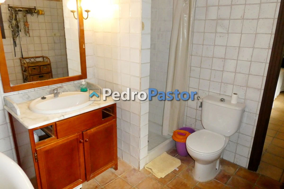 CH061 - Chalet independiente de 4 dormitorios en La Sella